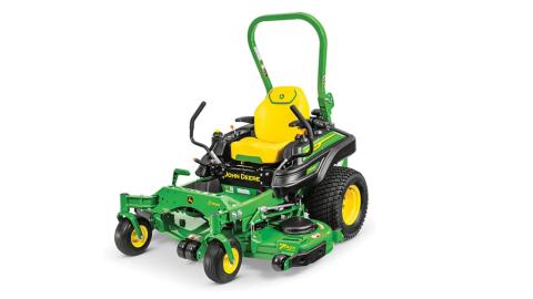 The Chickasha City Council approved the purchase of two new John Deere ZTrak mowers like this one. DEERE.COM