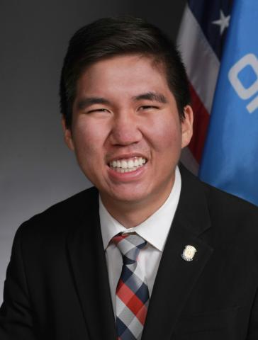 Rep. Daniel Pae