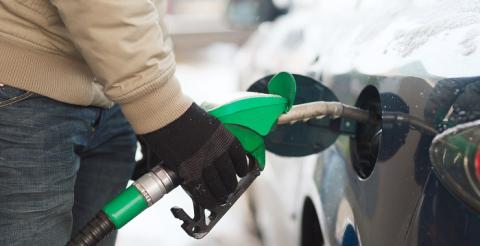 Gasoline prices eased slightly in Oklahoma last week but still remained well over the $3-a-gallon level, AAA reported. SHUTTERSTOCK