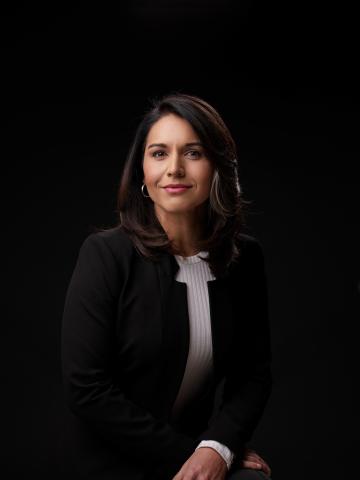 Tulsi Gabbard