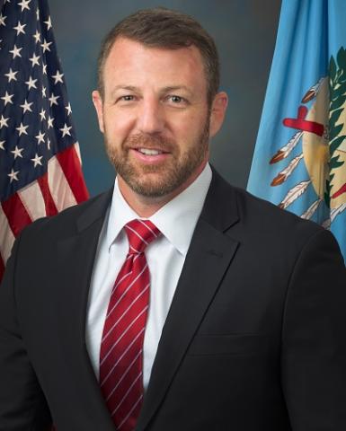 U.S. Sen. Markwayne Mullin