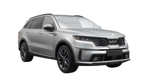 KIA SUV. ADOBE STOCK