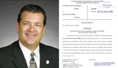 Eufaula City Councilman Dan Kirby