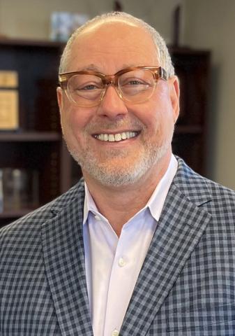 LSB Industries President and CEO Mark Behrman