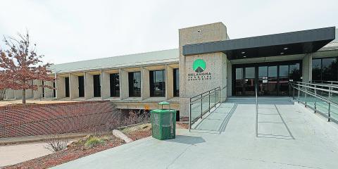 Oklahoma Turnpike Authority located in Oklahoma City. RIP STELL | SOUTHWEST LEDGER