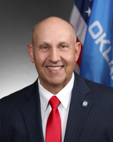 State Sen. Dewayne Pemberton