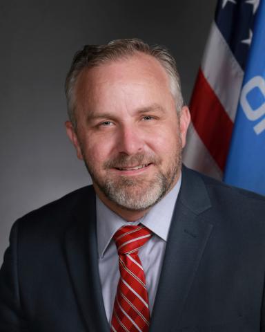 President Pro Tempore Greg Treat