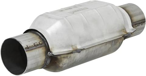 Catalytic converter. PROVIDED