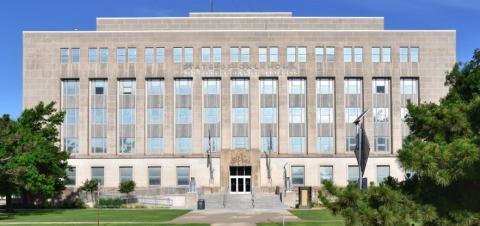 The Legislature voted to authorize a $70 million bond issue to renovate the 85-year-old Jim Thorpe Office Building in Oklahoma City, on N. Lincoln Boulevard across the street from the State Capitol. PROVIDED