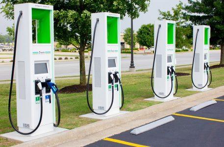 The state Transportation Department is accepting RFPs for development of EV charging stations across Oklahoma.
