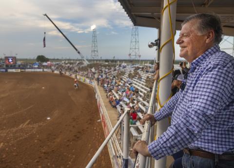 HUGH SCOTT JR. | SOUTHWEST LEDGER