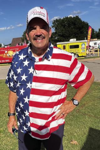 Freedom Festival 2025 attracts thousands to Lawton June 27-28