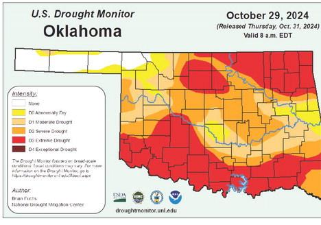 Comanche County burn ban extended to Nov. 12