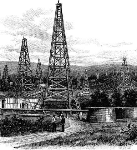 Rig Report: Gain in U.S. rig count due to gas, not oil