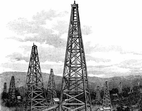 Rig Report: Nation records big jump in oil, gas rigs