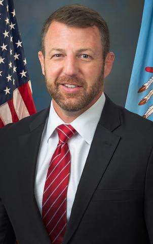 Markwayne Mullin