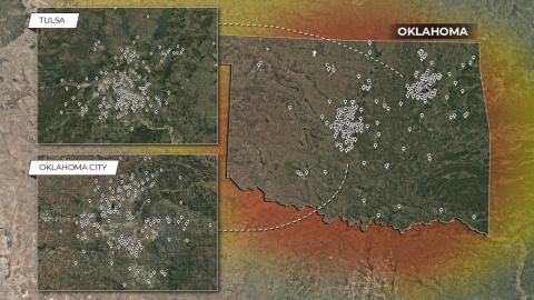 Twin Chickasha Hearings Reveal Agents Knew of Hail Claim Practice