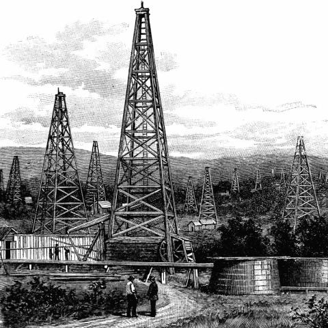 Rig Report: Nation’s rig count dips — so did Oklahoma’s