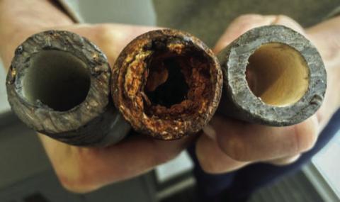 The U.S. Environmental Protection Agency recently announced that Oklahoma will receive $27,456,000 to locate and replace lead pipes, to protect state residents from exposure to lead in drinking water. Photo courtesy of Nebraska Public Media