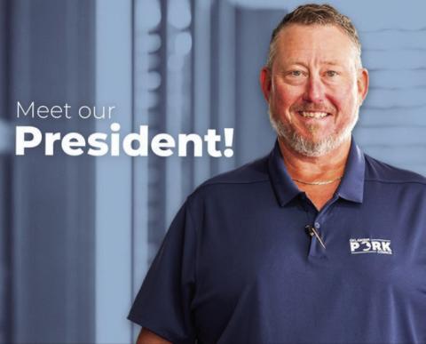Locke named Oklahoma Pork Council president