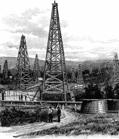 Rig Report: Oil, gas rig counts dropped in Oklahoma, nation