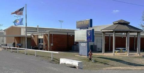 Voters in the Central High Public Schools district approved a $6.16 million bond issue on Feb. 13. Curtis W. Awbrey | Southwest Ledger