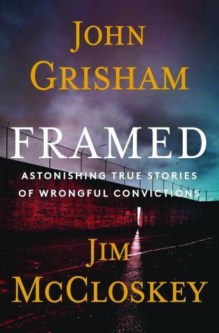Reviewing ‘Framed: Astonishing True Stories of Wrongful Convictions’