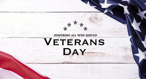 Veterans Day observance Nov. 11 at Lawton City Hall
