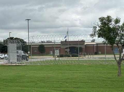 Corrections Department takes ownership of Lawton prison