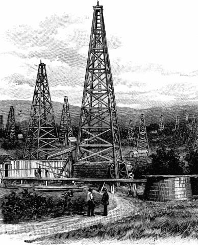 Rig Report: U.S. makes gain in rig activity, Oklahoma count slips