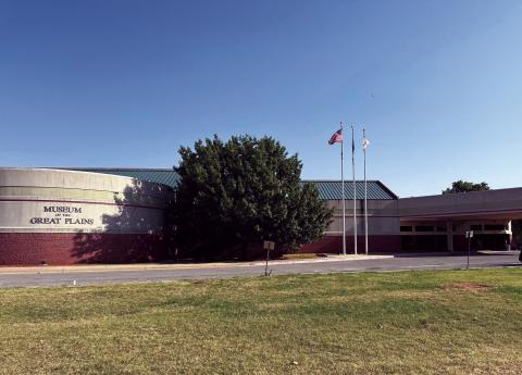 Kyletta Ray | Southwest Ledger Consultants C.H. Guernsey are preparing plans for a massive overhaul of Lawton’s Museum of the Great Plains. The 63-year-old building has sustained extensive water infiltration and hail damage.