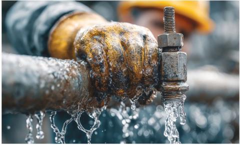 Cost of water line project reduced by $465,000