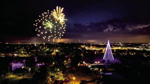 Chickasha Chamber of Commerce celebrates Festival of Freedom success