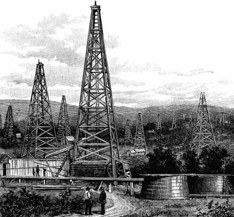 Rig Report: Few changes in rig counts in state, nation