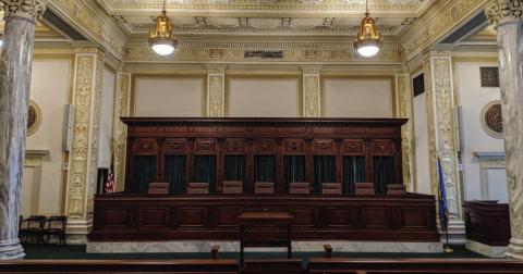 The Supreme Court of the State of Oklahoma wrote in the Oklahoma Bar Journal that, in a decision the Justices rendered on March 23, “The increasing use of generative artificial intelligence (‘AI’) in Oklahoma courts is expected.” Photo provided by OSCN