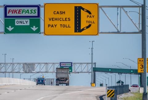 H.E. Bailey Turnpike scheduled for repairs near Elgin, Chickasha
