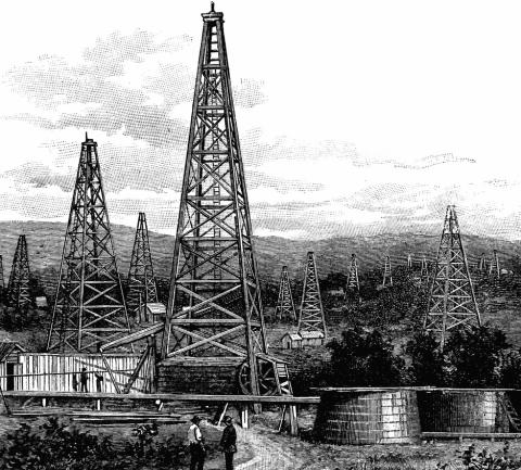 Rig Report: U.S. sees gain in oil rigs but loss in gas rigs