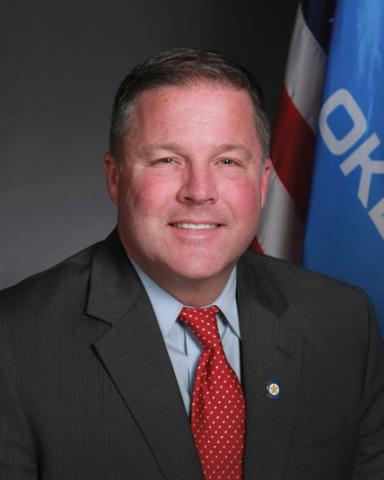 Senator Lonnie Paxton