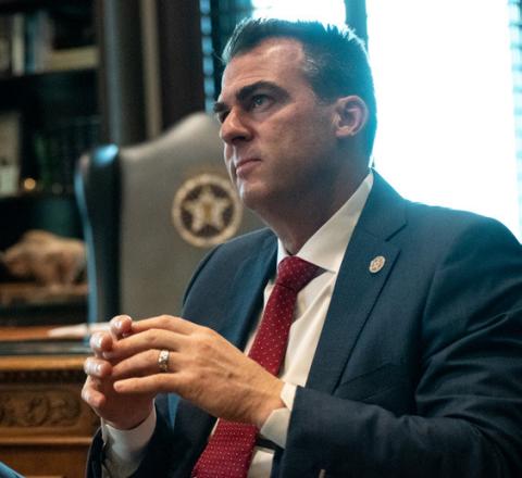 Kevin Stitt
