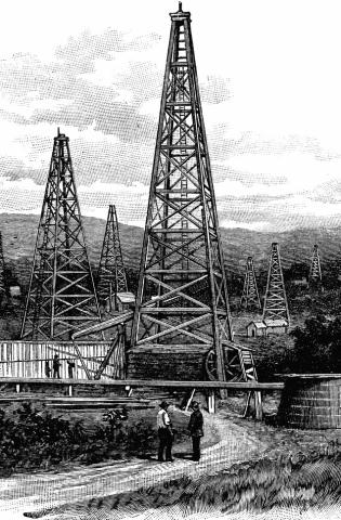 Rig Report: Oil, gas rig numbers climb across Oklahoma, nation