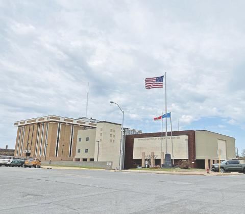 County approves jail’s request for additional funds