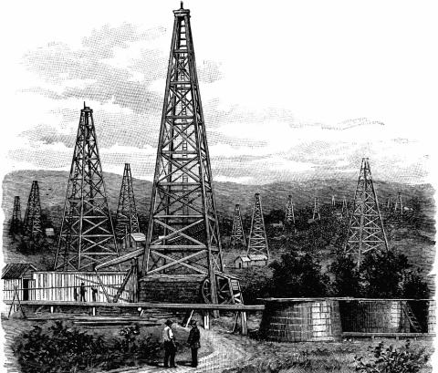 Rig Report: US reports increase in oil, gas rigs; Oklahoma slips