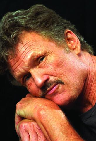 Kris Kristofferson (1936-2024) AP photo/ Mark Humphrey, File