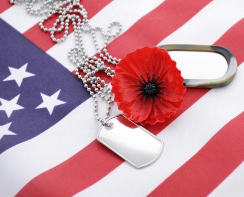 Don’t Thank A Veteran This Memorial Day