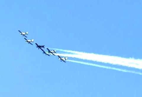 ‘Devil Dog’ returned to Chickasha’s Wings & Wheels June 7