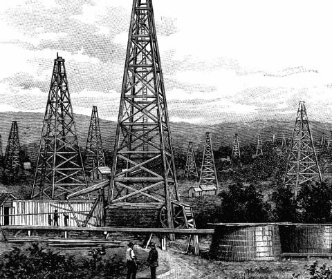 Rig Report: While national count slips, state sees a gain in drilling activity
