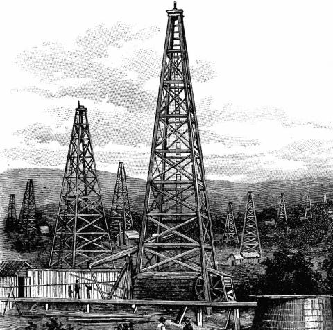 Rig Report: Oklahoma sees gain in rig activity