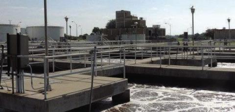 The state Department of Environmental Quality cleared Lawton’s wastewater treatement plant of causing a fish kill near Walters in July. City of Lawton