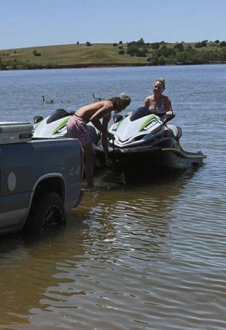 With proper amenities, Lake Chickasha could be tourist attraction