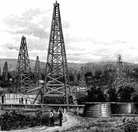 Rig Report: Oklahoma’s Granite Wash active with oil